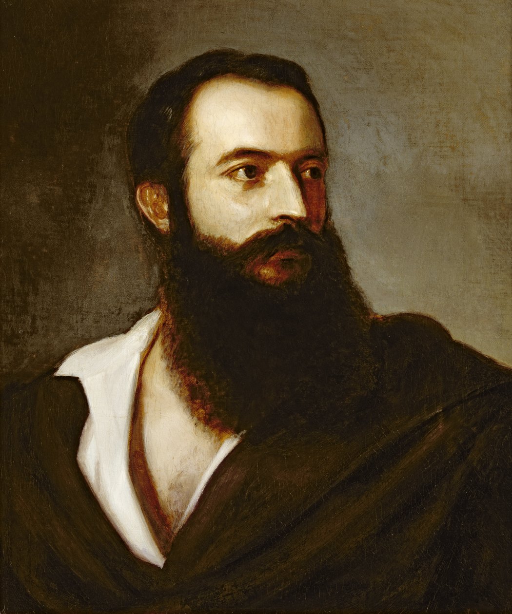 Felice Orsini (1819-58) by Cohl