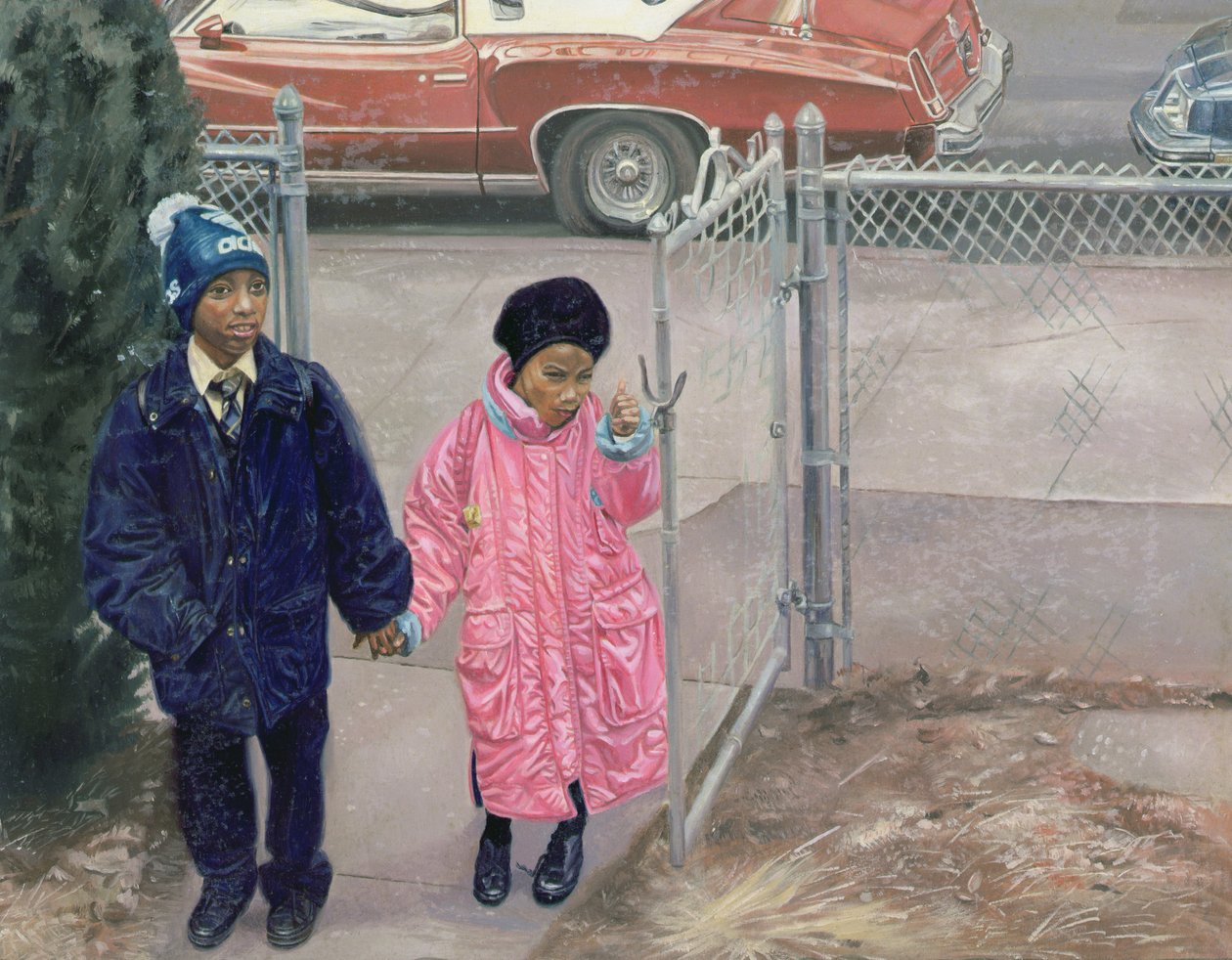 After School by Colin Bootman