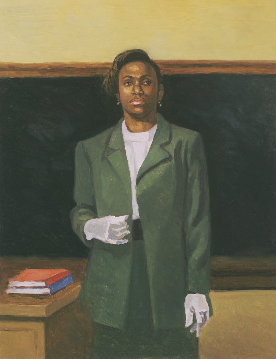 The Teacher by Colin Bootman