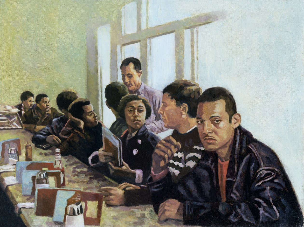 Sanitised Menus by Colin Bootman