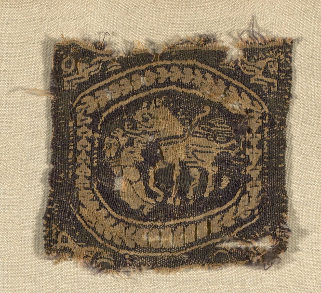 Square Panel by Coptic