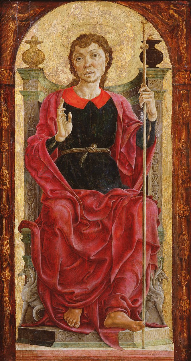 St. James by Cosimo Tura