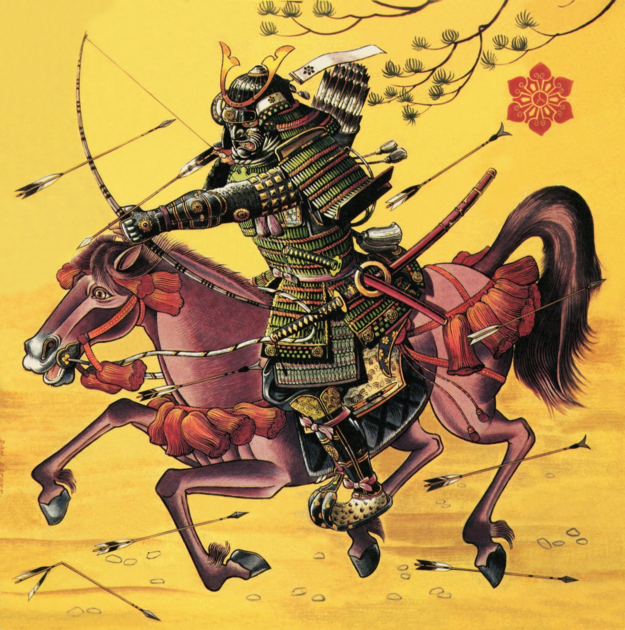 The War Lords of Japan by Dan Escott