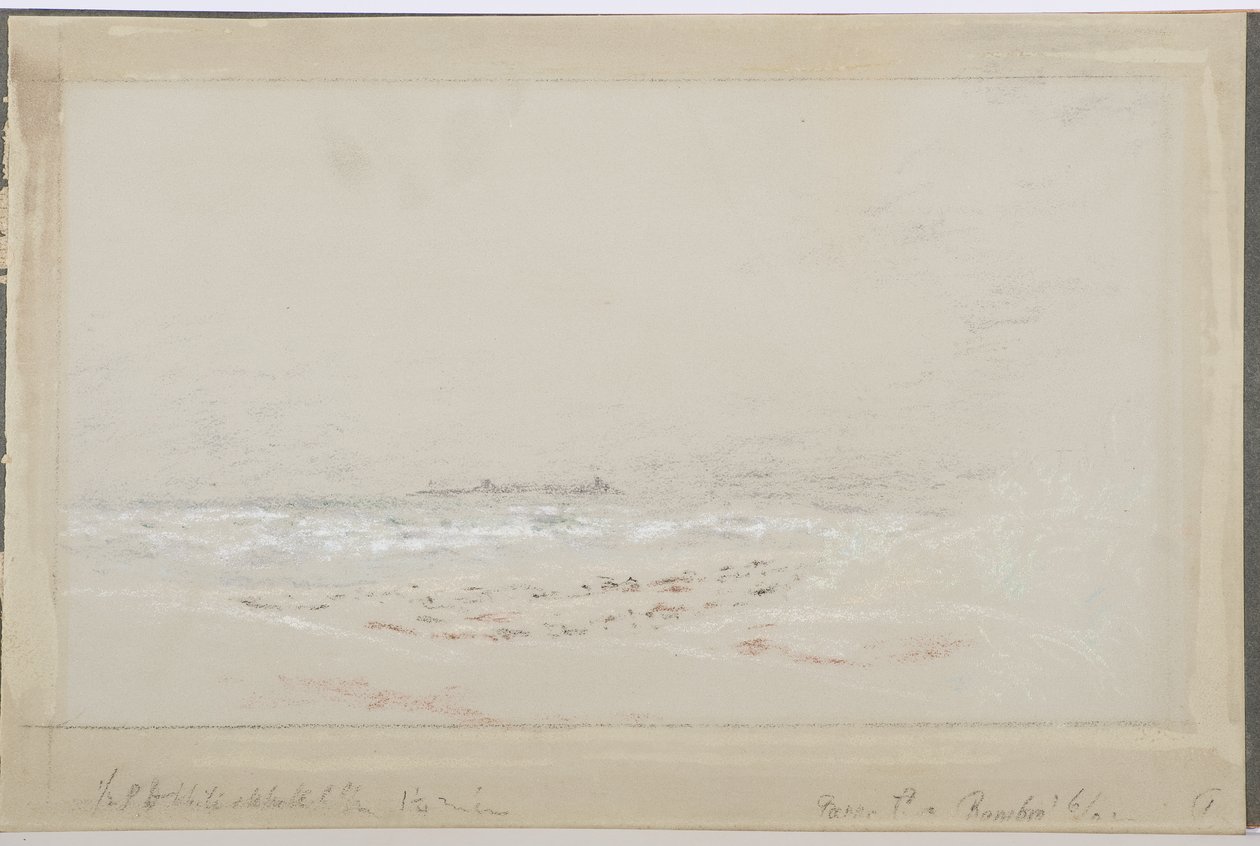 Bamburgh by Daniel Oliver