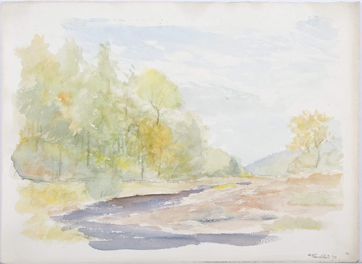 c.1916 by Daniel Oliver