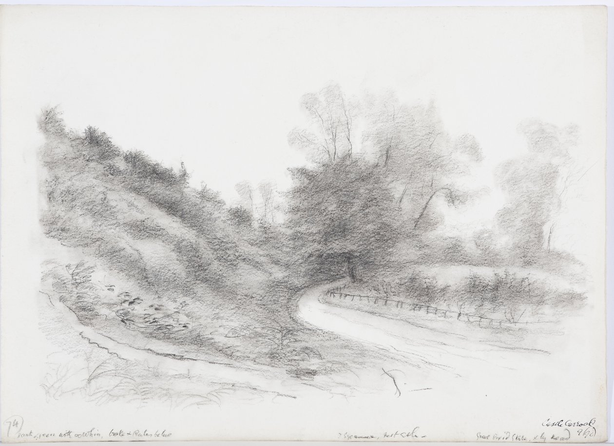 c.1916 by Daniel Oliver