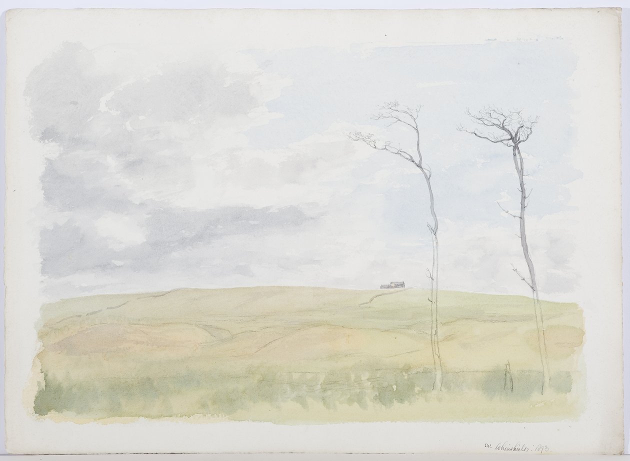 c.1916 by Daniel Oliver