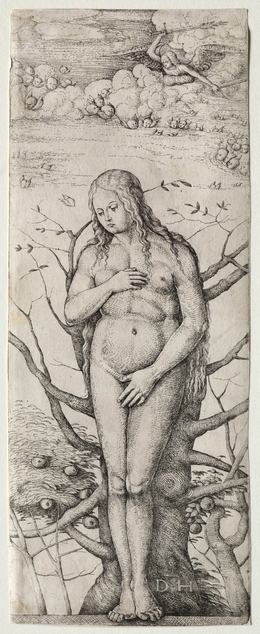 Eve by Daniel I Hopfer