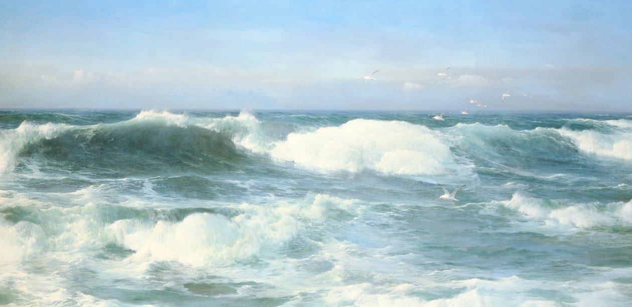 Breakers by David James
