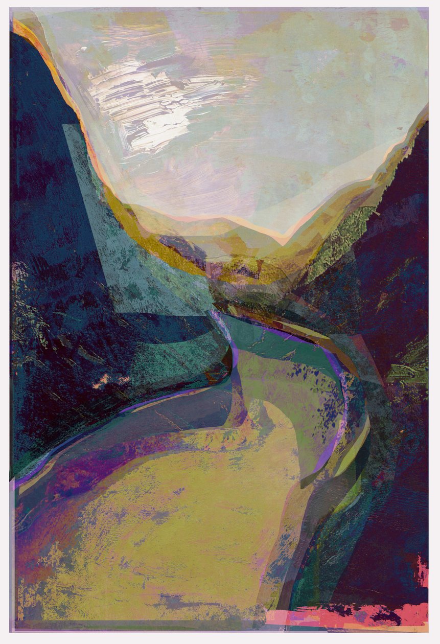 Fjords by David McConochie