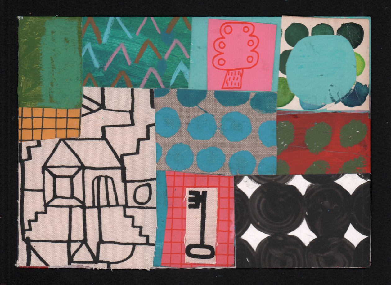 House Key by David Shillinglaw