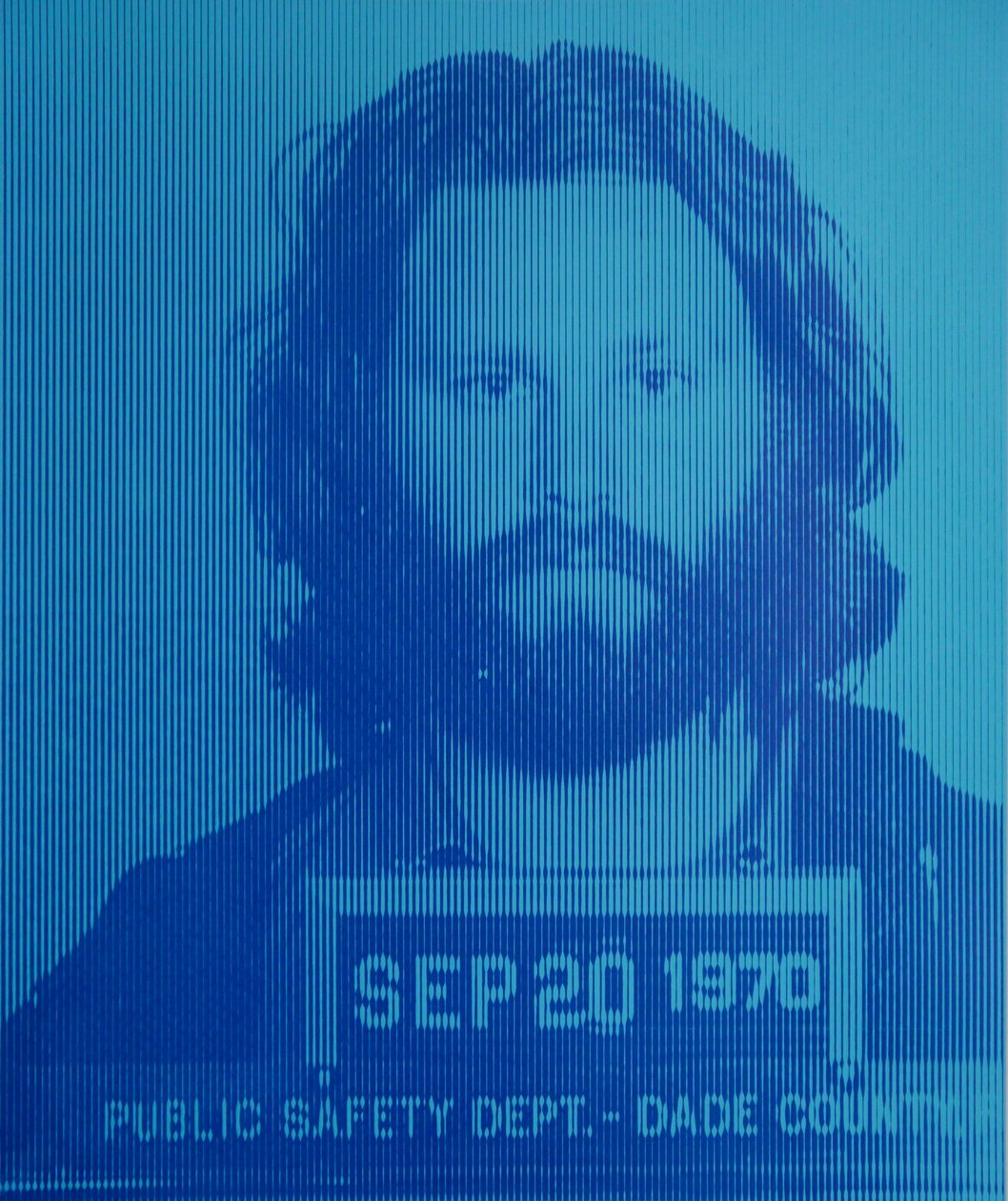 Jim Morrison I by David Studwell