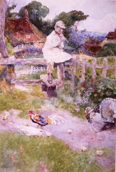 The Farmer