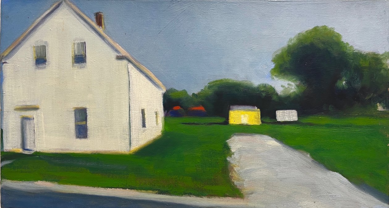 New Englander by Deborah Stevenson