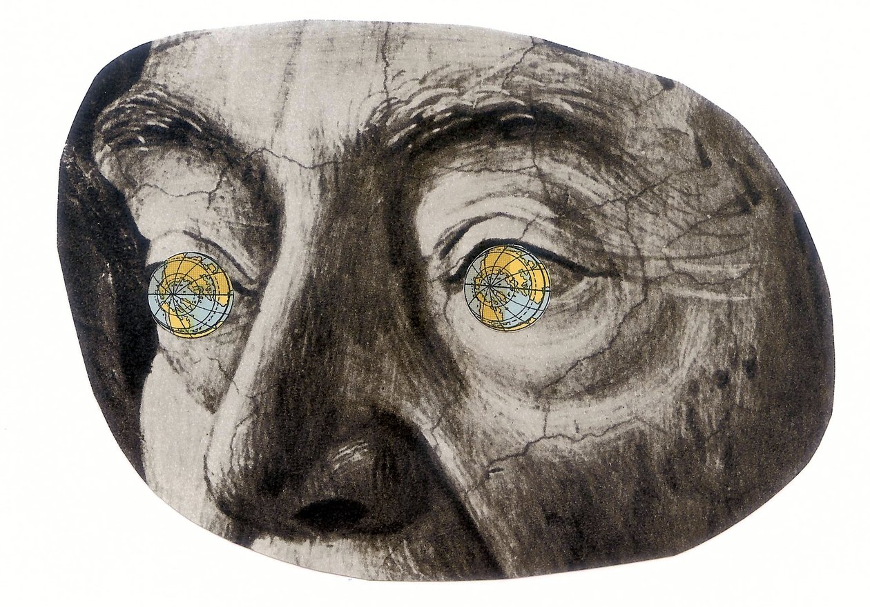 Globe Eyes by Deirdre Kelly