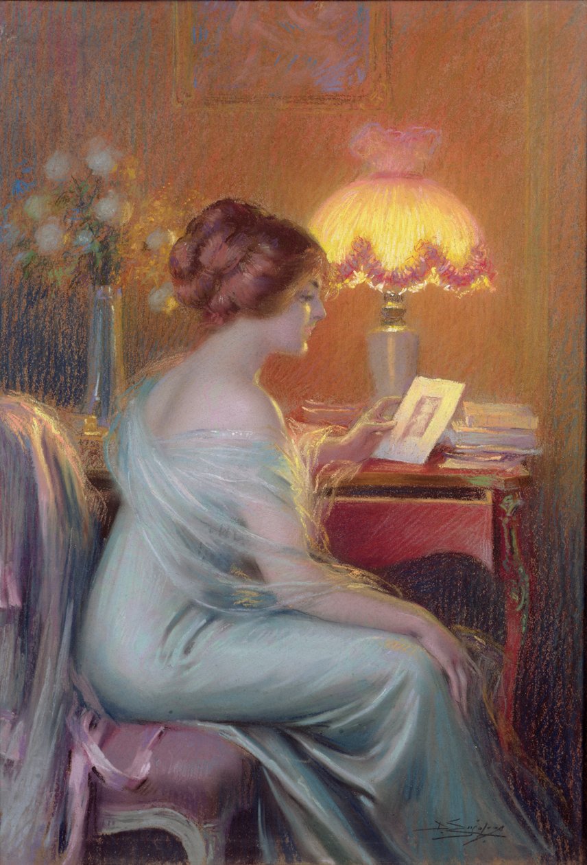 Memories by Delphin Enjolras