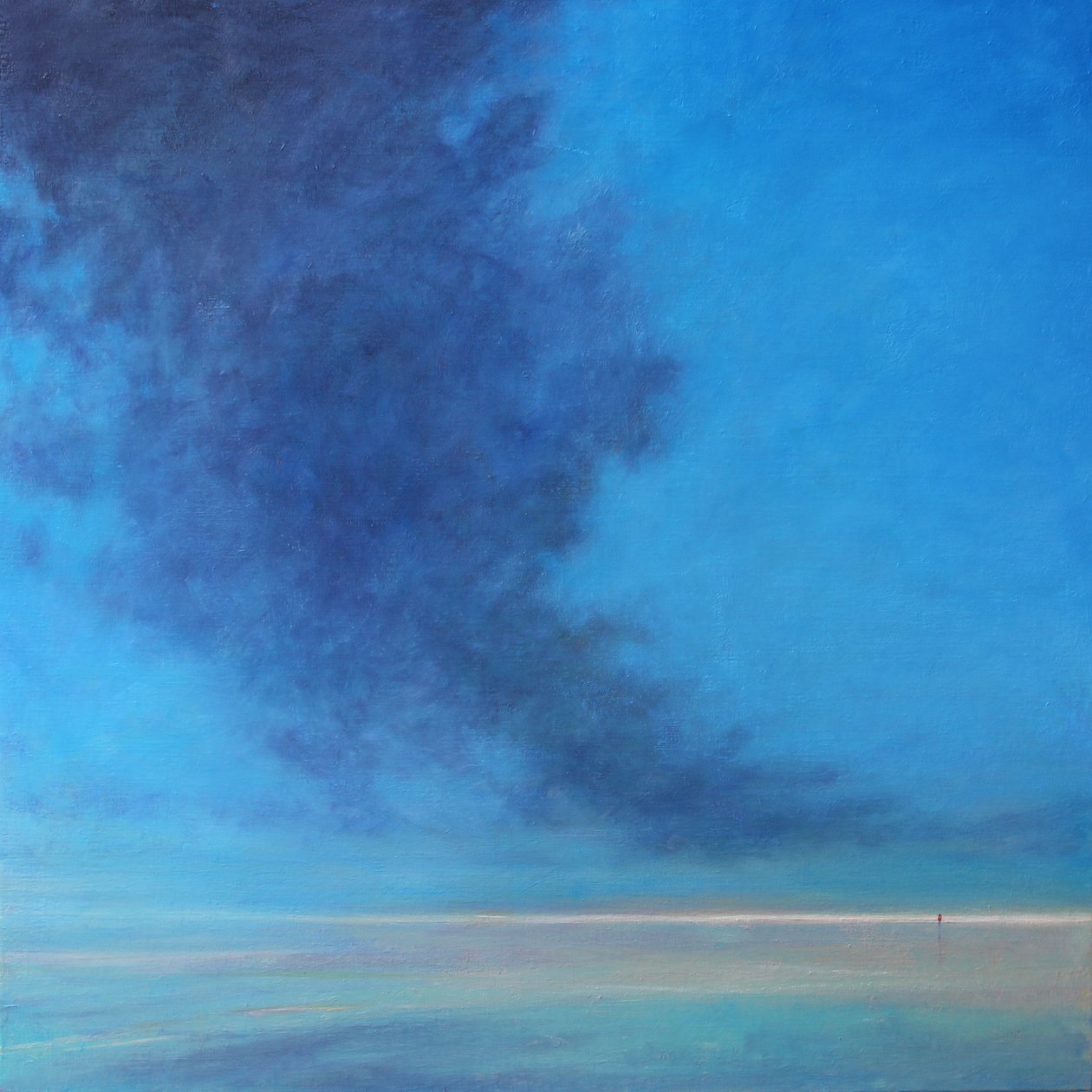 Rising Cloud by Derek Hare
