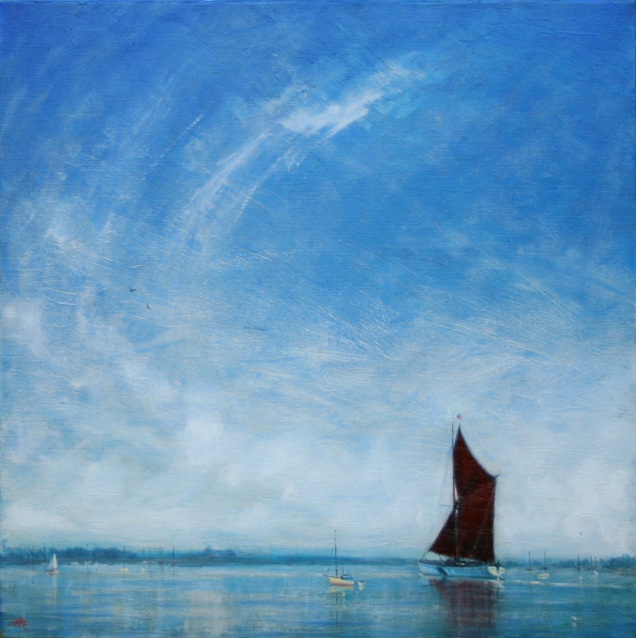 Unknown Image by Derek Hare