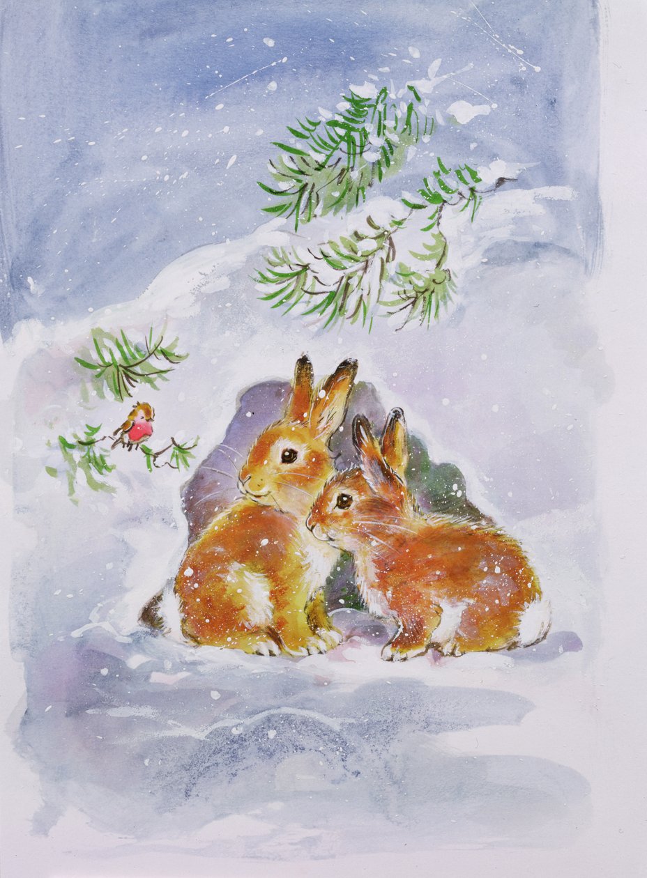 A Christmas Message by Diane Matthes
