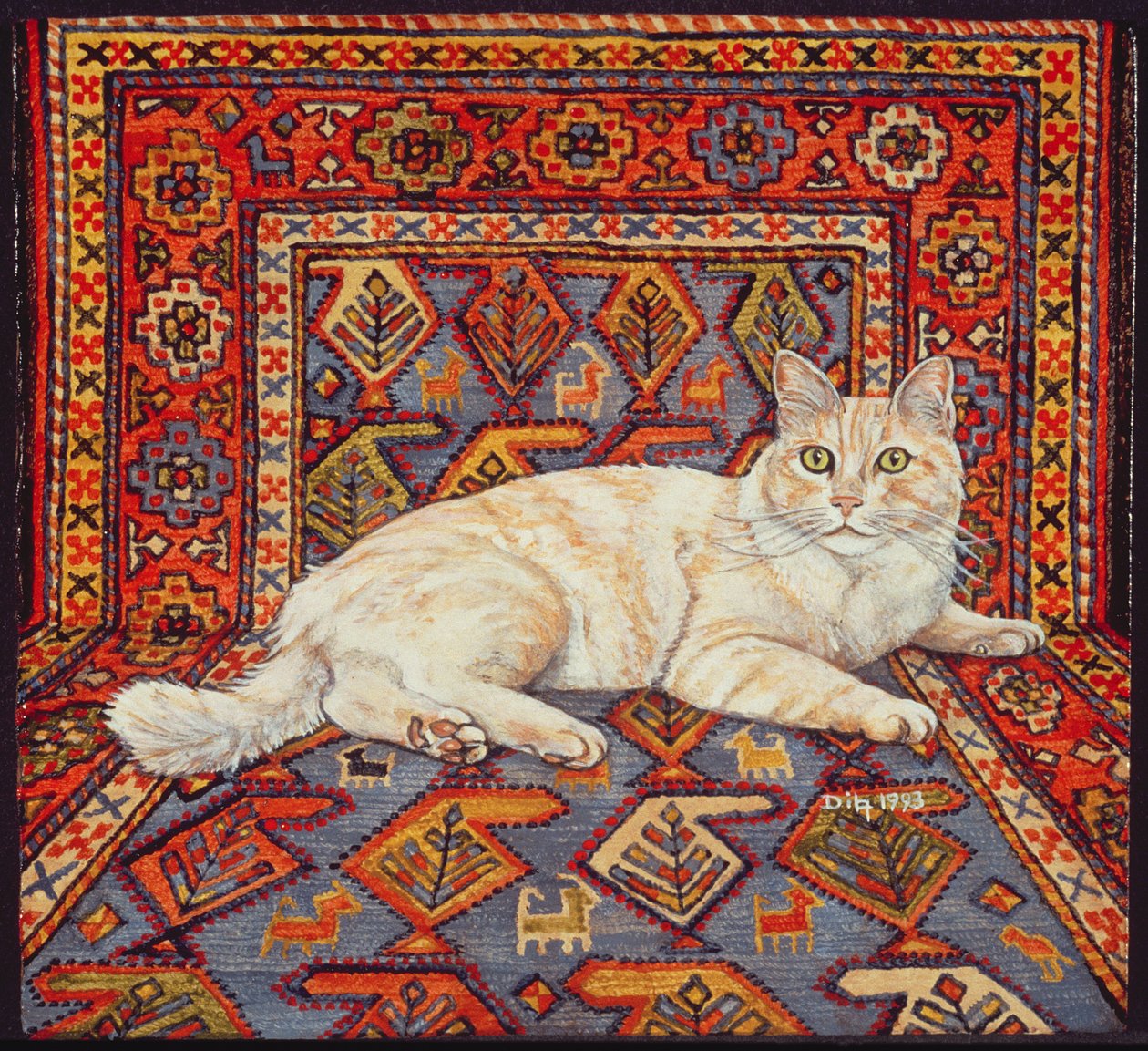 Shortcake, 1993 by Ditz