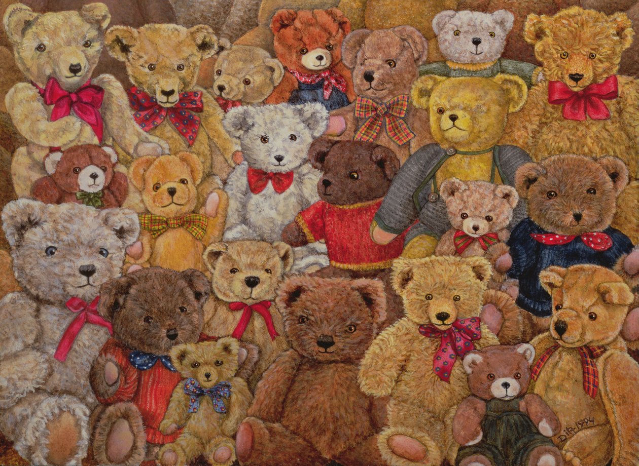 Ted Spread by Ditz