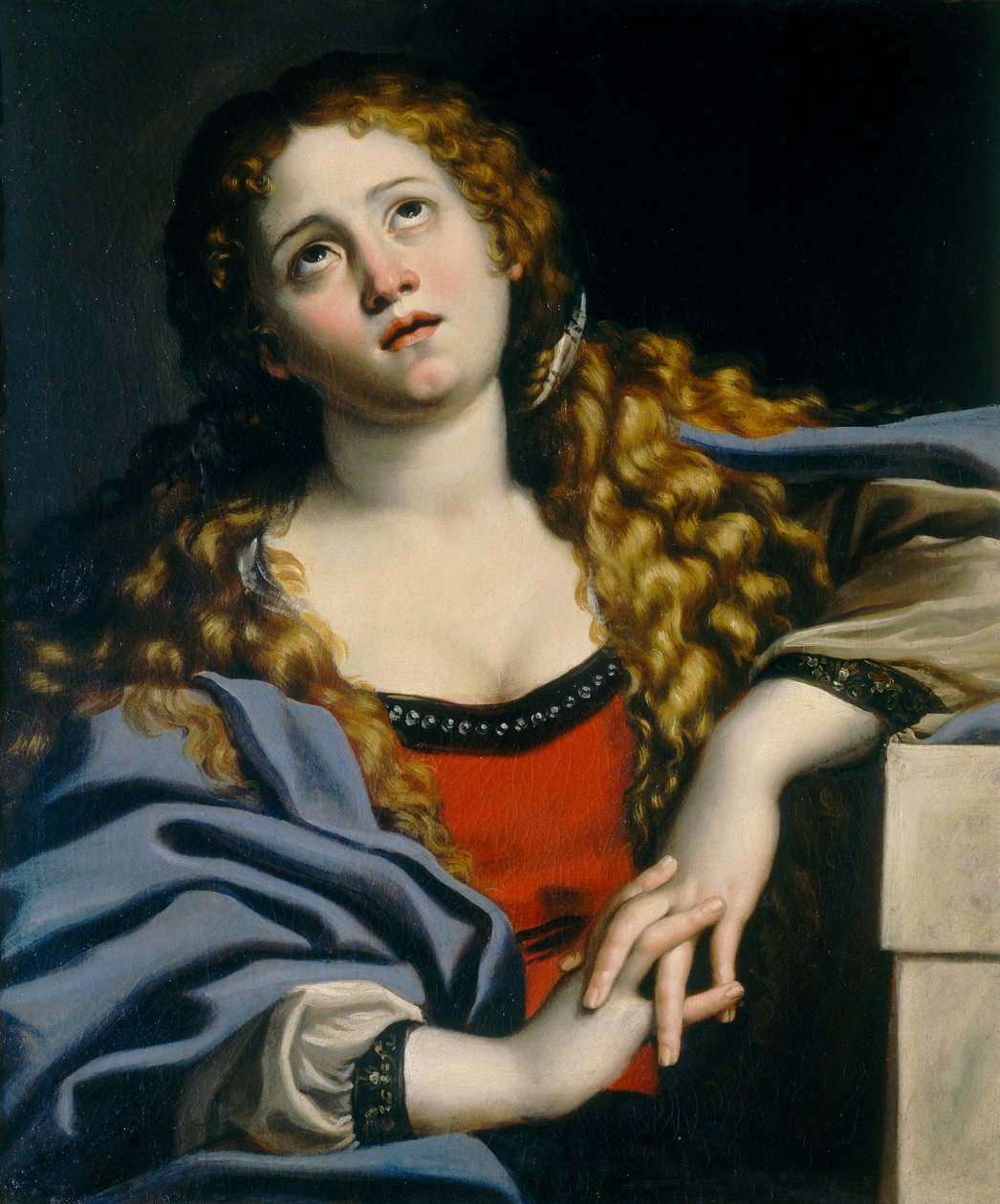 St. Mary Magdalene by Domenichino