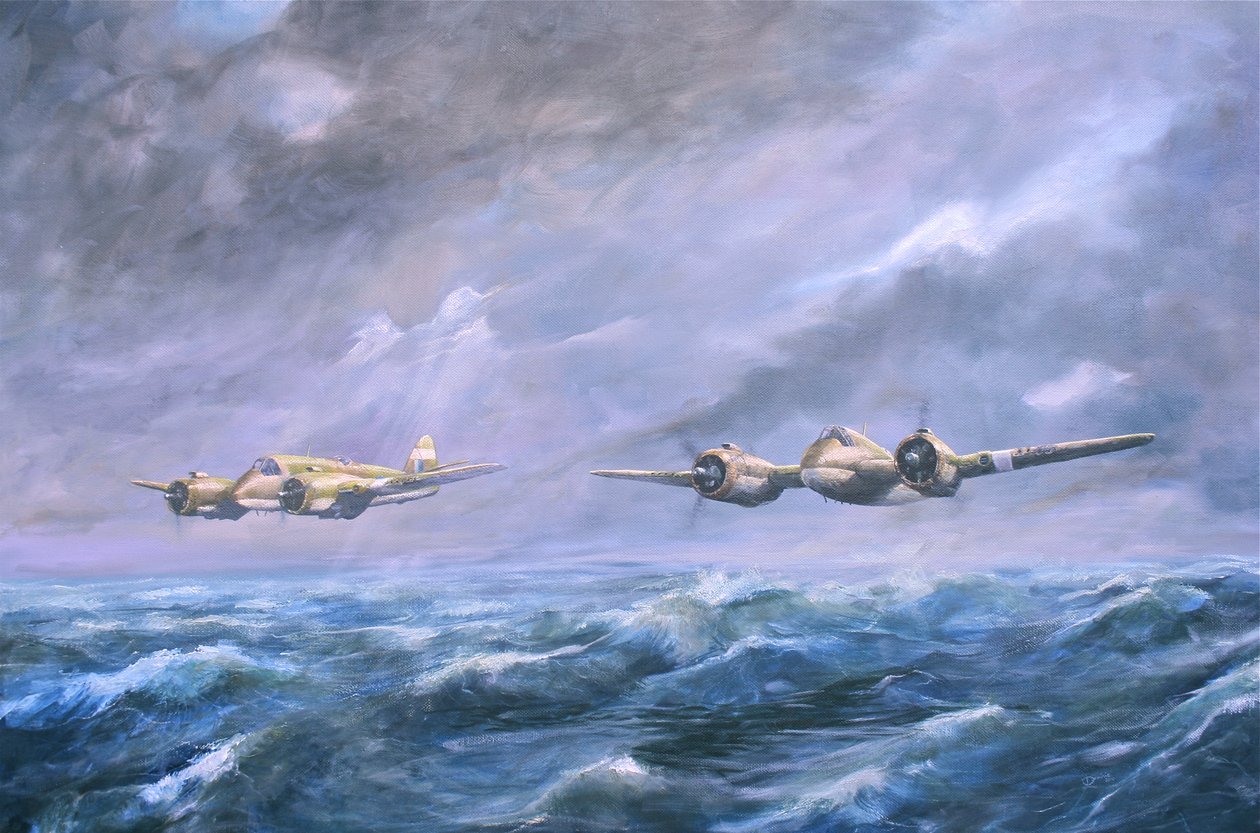 Burmese Thunder by Dominic Berry