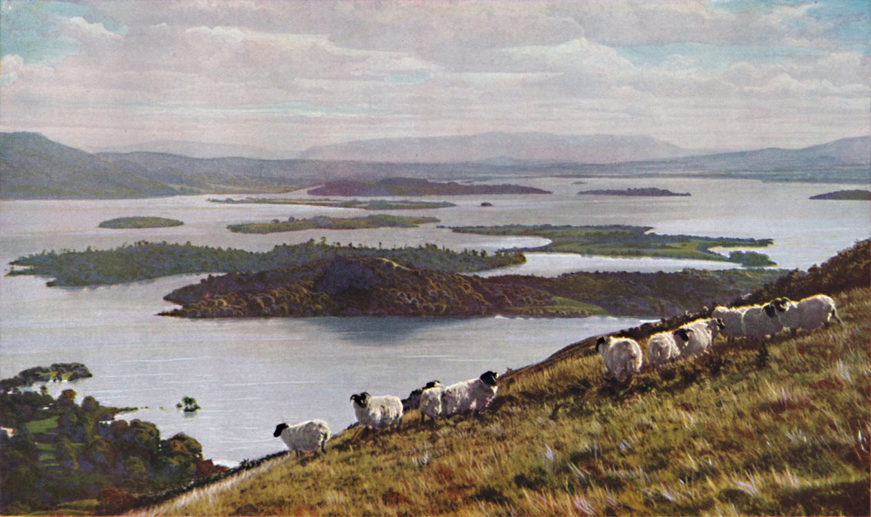 Scotland, c1930s by Donald McLeish