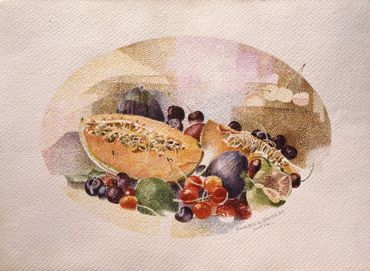 Fruit by Donatella Merlo