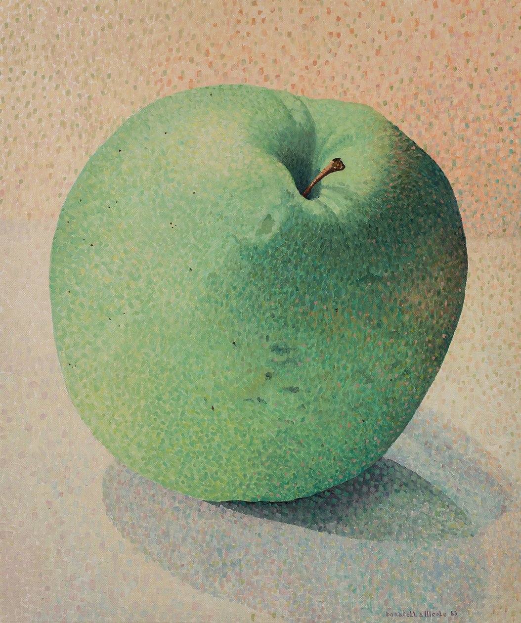 The Big Apple by Donatella Merlo