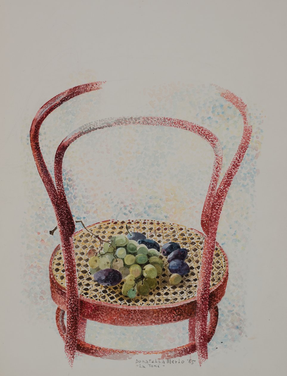 The Toné by Donatella Merlo