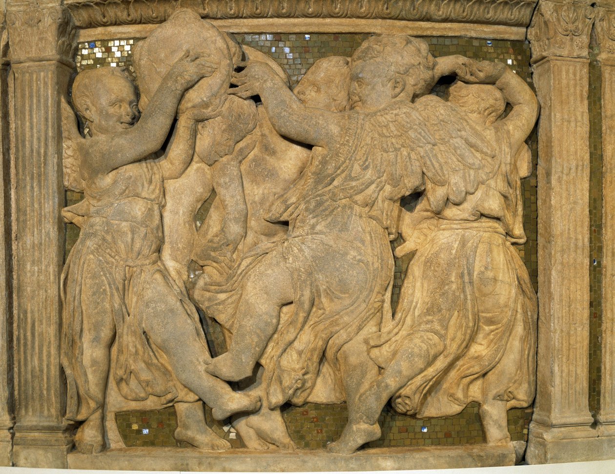 Unknown Image by Donatello