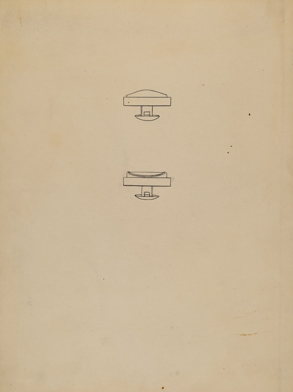 Cuff Links by Dorothy Dwin