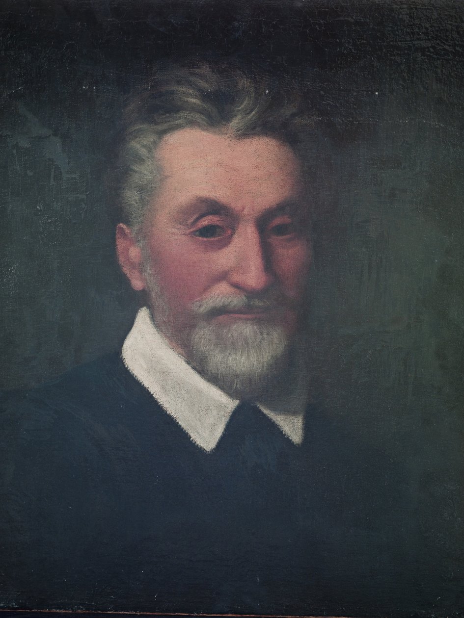 Self Portrait by Dosso Dossi