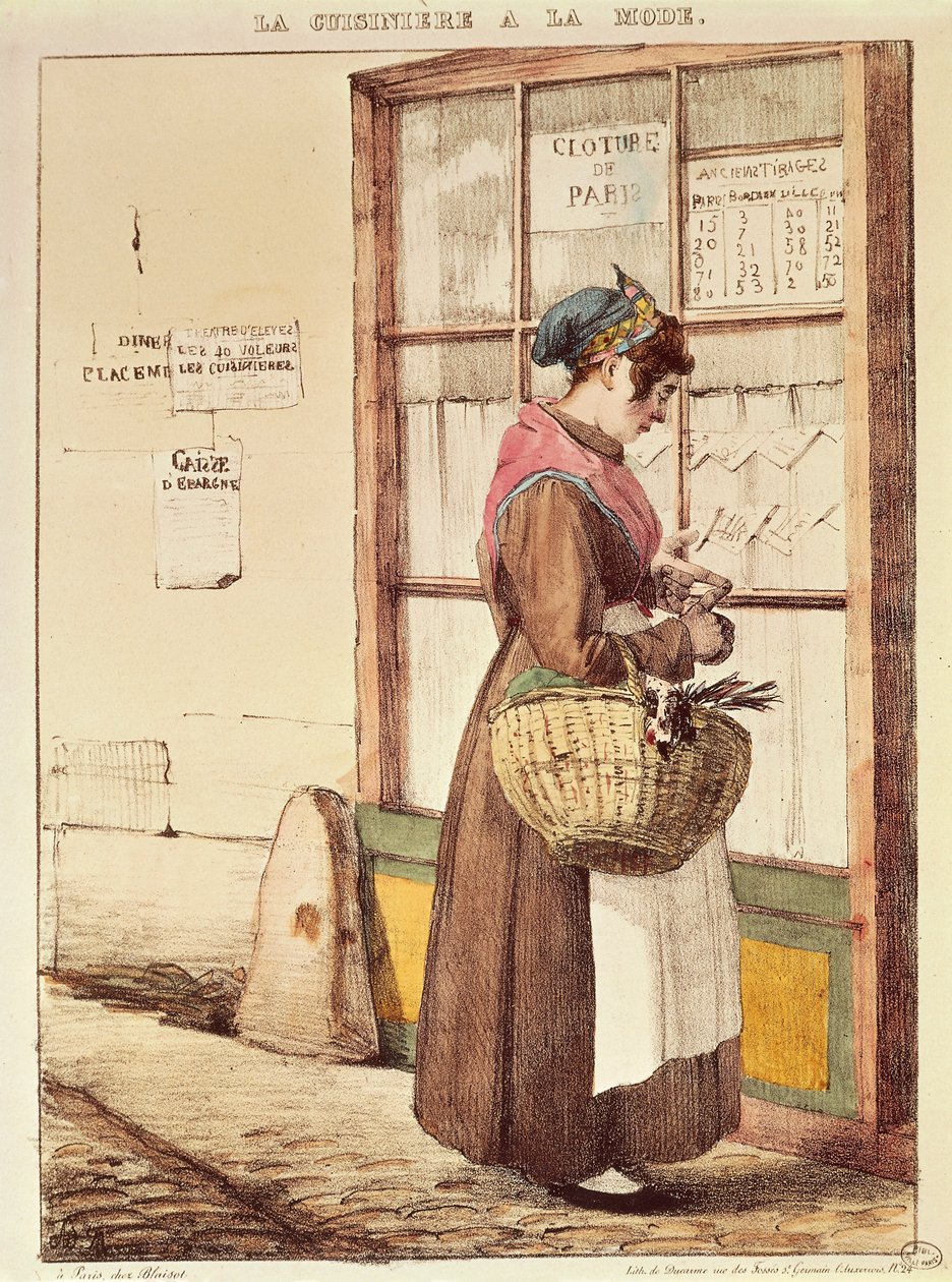 Fashionable cook by Ducarme Ducarme