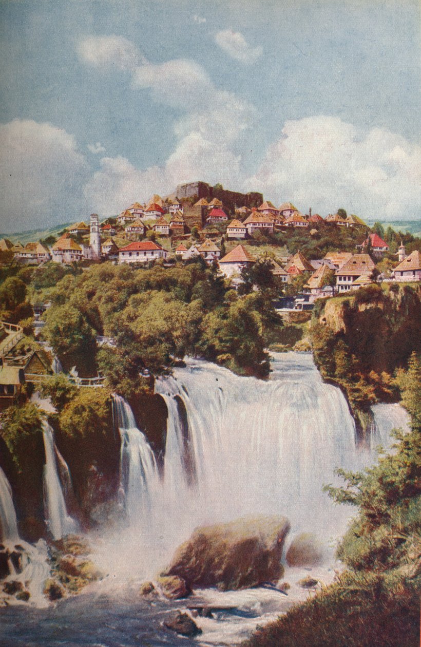 Bosnia, c1920 by ENA