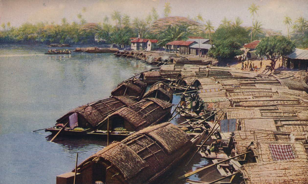 Ceylon, c1920 by ENA