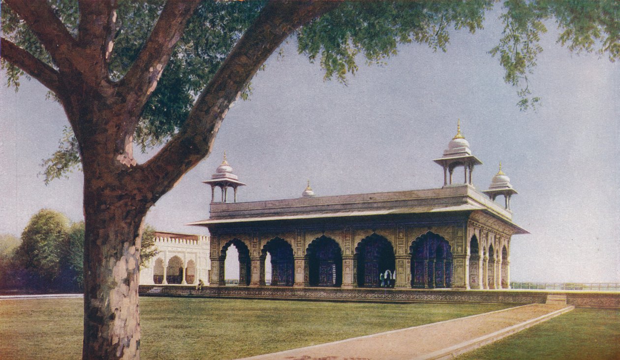 Delhi, c1930s by ENA