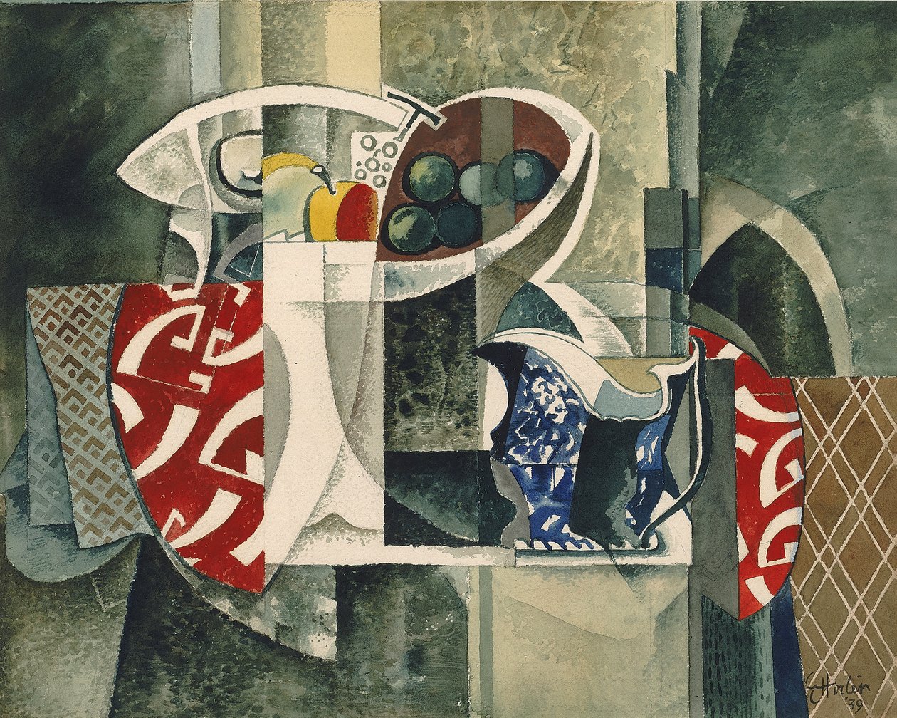 Still Life by Earl Horter