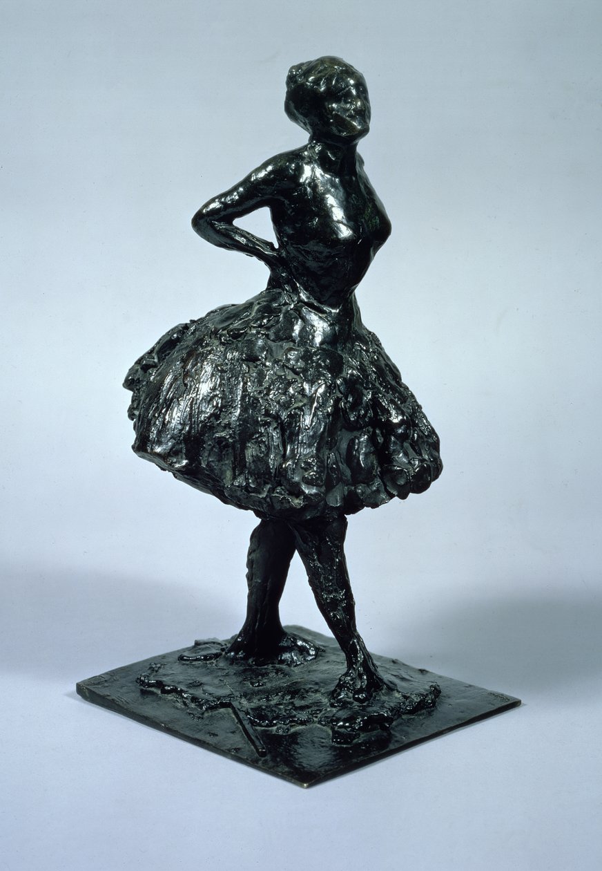 Dancer by Edgar Degas