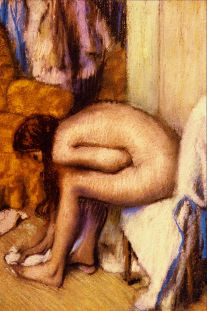 Edgar Degas by Edgar Degas