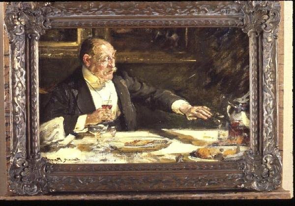 A Steady Hand by Edgar Bundy