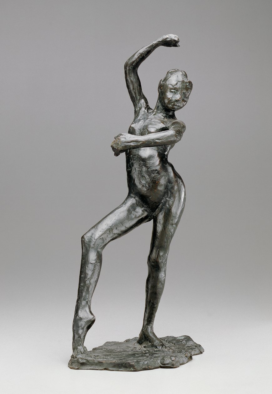 Spanish Dance by Edgar Degas