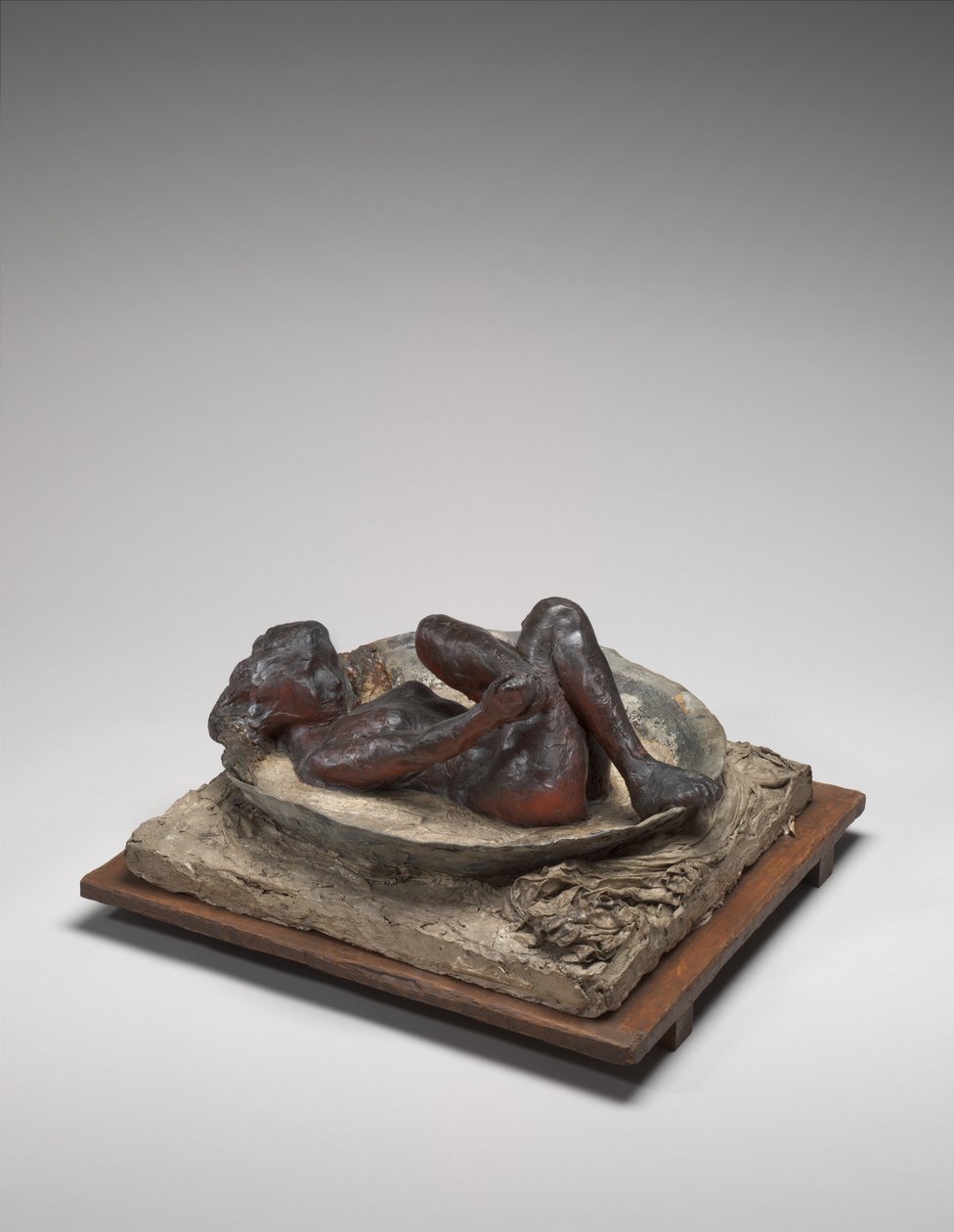 The Tub by Edgar Degas