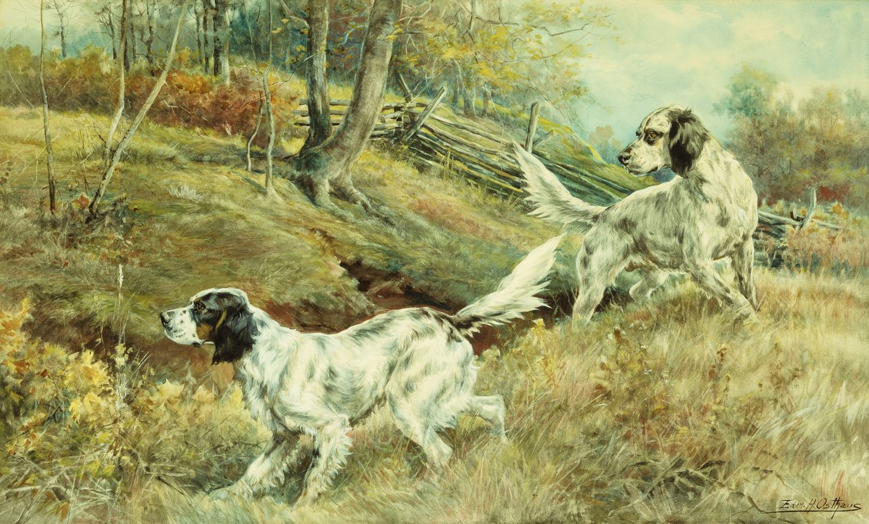 The Drop by Edmund Henry Osthaus