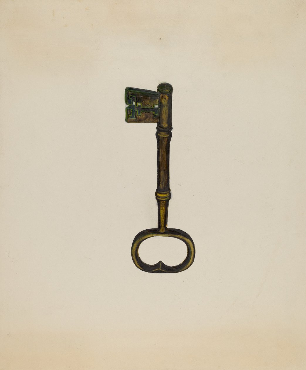 Key by Edna C. Rex