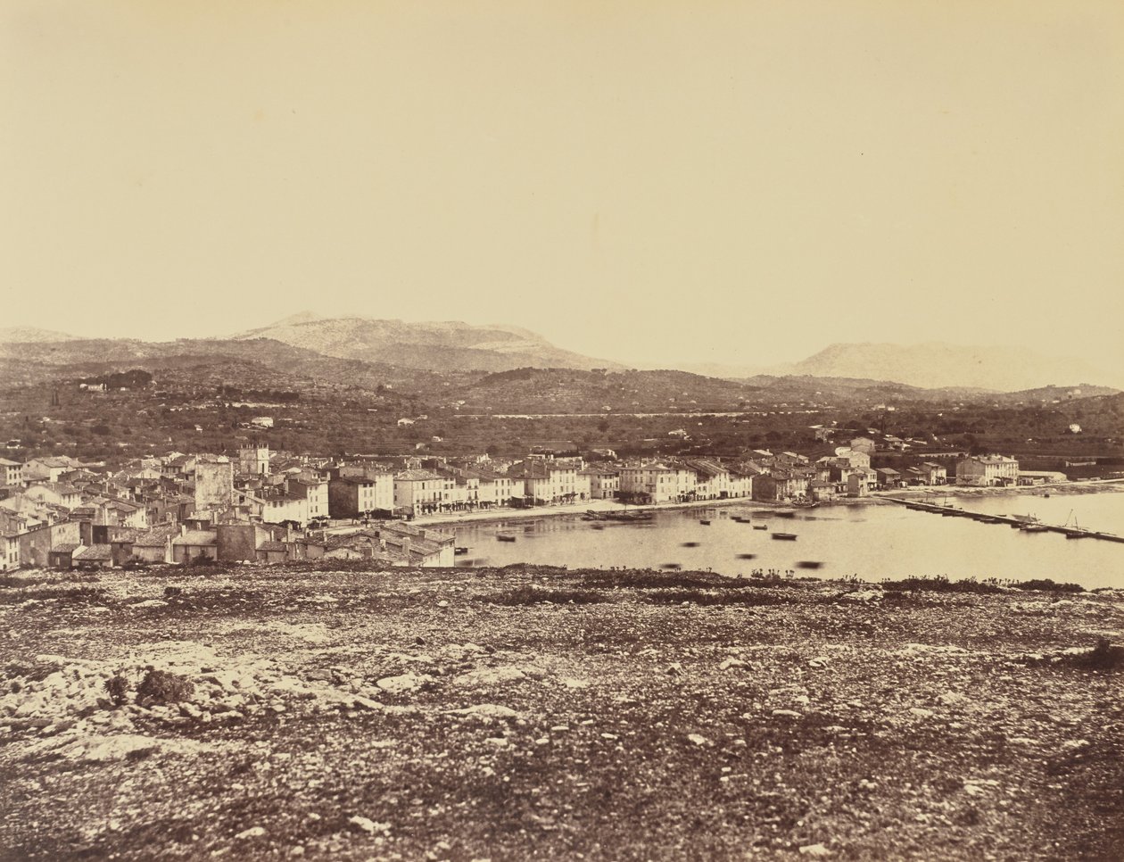 St. Nazaire by Édouard Baldus