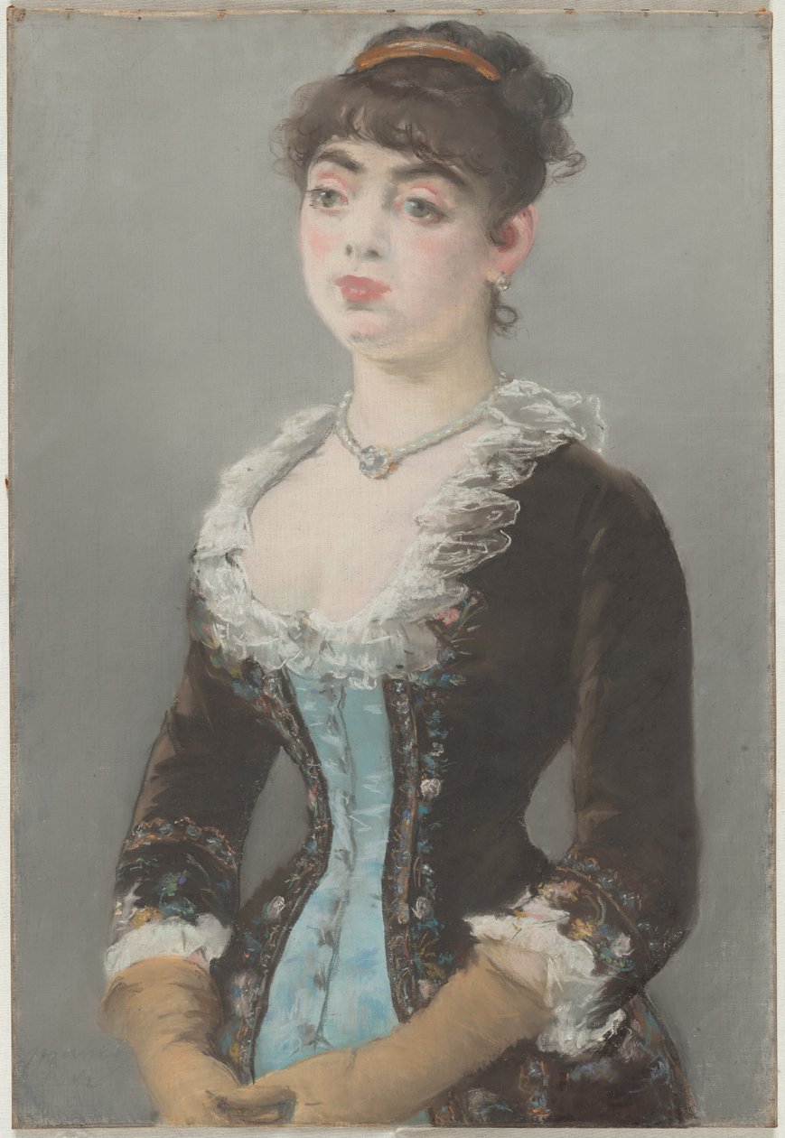 Madame Michel-Lévy by Édouard Manet