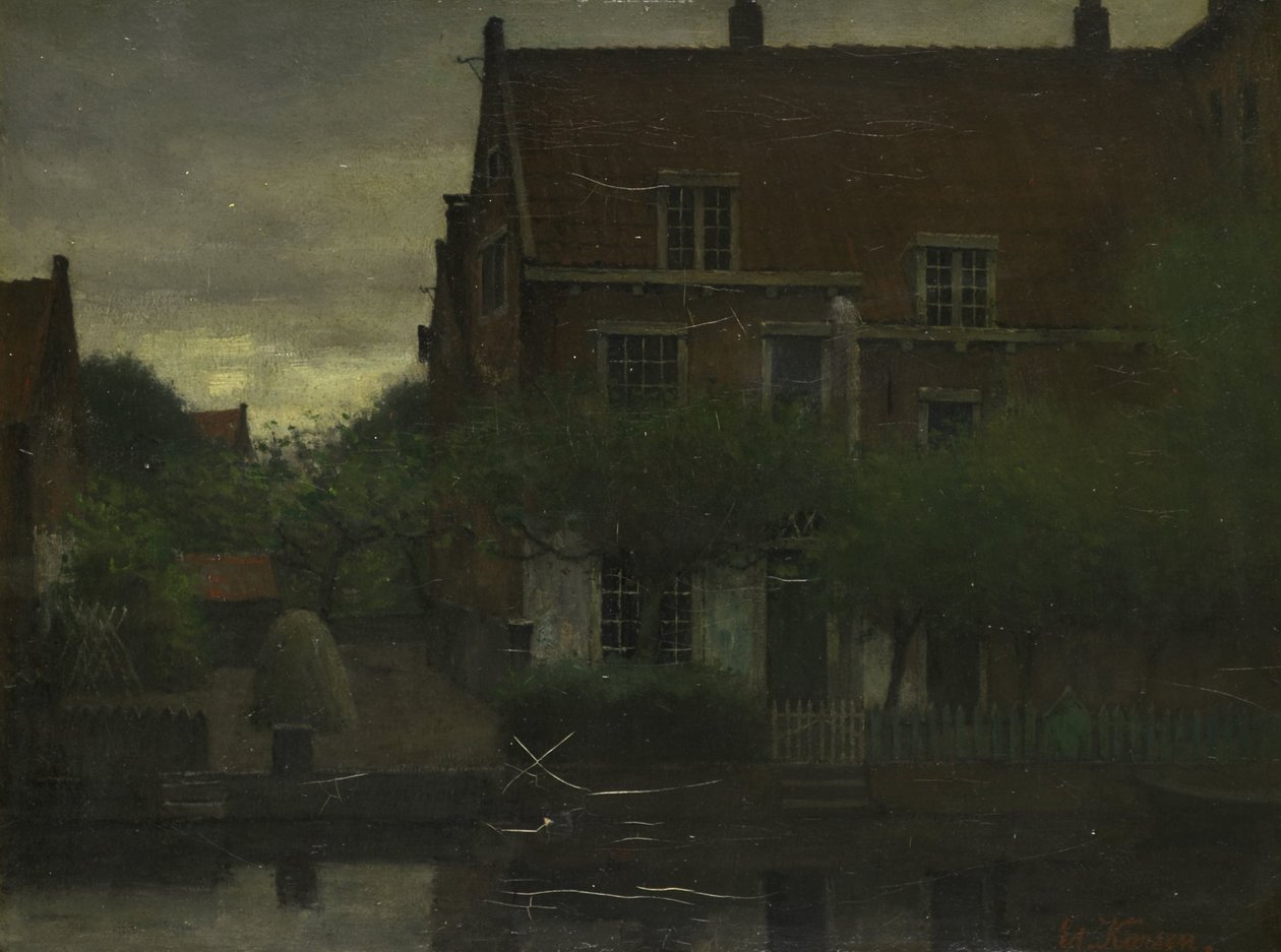 Overcast Day by Eduard Karsen