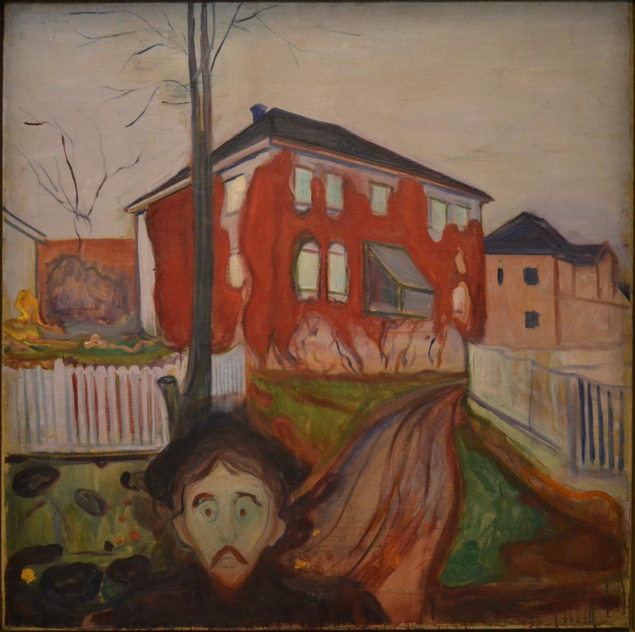 Unknown Image by Edvard Munch